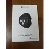 Image de Motorola Moto Watch 1.43" - 47 mm Numérique Écran tactile Noir GPS