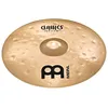 Image de Meinl Classics Custom 16 Brilliant Extreme Metal Crash Cymbale 16