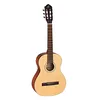 Image de Ortega Rst5-3/4 - Guitare Classique 3/4 - Naturel Brillant
