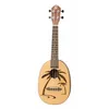 Image de Ortega Rupa5 - Ukulele Concert Pineapple