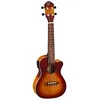 Image de Ortega Rudawn-Ce- Ukulele Concert ÃlÃ©ctro-Acoustique