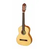 Image de OrtÃ©ga R121l-34 - Guitare Classique 3/4 Gaucher - Naturel SatinÃ© (+Housse)