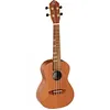Image de Ortega Ruti-Cc - Ukulele Concert CÃ¨dre Noyer SÃ©rie Timber
