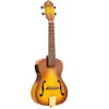 Image de OrtÃ©ga Rusl-Hsb - Ukulele Electroacoustique Concert Serie Saloon
