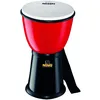 Image de Nino Percussion Nino18r/Bk DjembÃ© En Abs (Rouge/Noir)