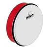 Image de Hand Drum 8" Rouge - Tambour Ã Main Abs - Nino45r
