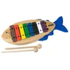 Image de Meinl Nino - Nino901 - Carillon-Poisson Couleur