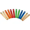 Image de Nino Nino502mc - Paire De Claves Nino Bois Petit
