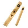 Image de Meinl Cl3 - Paire De Claves Africaines Naturel
