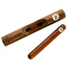 Image de Meinl Cl3rw Claves Africains En Bois De Sequoia