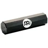 Image de Meinl Sh88bk - Shaker Octogonal Alu Moyen Noir