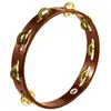 Image de Meinl Ta1bab - Tambourin Bois Brun