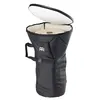 Image de Meinl Mdlxdjb-Lbk - Housse Djembe Pro Deluxe 12 Noir