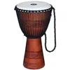 Image de Meinl Adj2b-L - Djembe Africain 12" Avec Housse