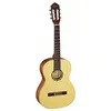 Image de Ortega R121-7/8 - Guitare Classique 7/8 - Naturel SatinÃ© (+Housse)