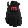 Image de Meinl Gants De Batteur Medium Noir