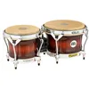 Image de Paire De Bongos Meinl Woodcraft 7 & 9'' Wb500amb