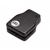Image de Meinl Wc1m - Castagnette Moyenne Cajon En HÃ©vÃ©a - Noir Mat
