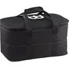 Image de Meinl Mstbb1 Bongo Bag Housse Noire Pour Bongo
