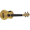 Image de Ukulele Soprano Ãlectro Ortega Zebra Rfu10ze (+ Housse)