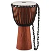 Image de Meinl Hdj4-Xl - Djembe Meinl Acajou 13" Nile