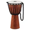 Image de Meinl Hdj4-S - Djembe Meinl Acajou 8" Nile