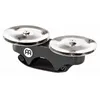 Image de Meinl Fjs1sbk - Finger Jingles Acier - Noir