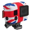 Image de XSories Tuxsedo - Coque de protection camÃ©scope - NÃ©oprÃ¨ne - UK riot - pour GoPro HERO3; HERO3+; HERO4