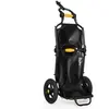 Image de Charriot-remorque au porte-bagages Burley Travoy Noir 53x47x20 cm 722410
