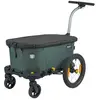 Image de Remorque de vélo multifonction Burley Hopper 115 L