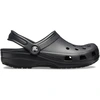 Image de Crocs - Sabots en mousse - Classic Black - Taille 37-38 - Noir