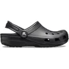Image de Crocs - Sabots en mousse - Classic Black - Taille 42-43 - Noir