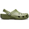 Image de Claquette Classic Sabot Taille 38 Vert - 10001-309