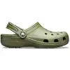 Image de Crocs - Sabots ultra légers - Classic Army Green - Taille 38-39 - Kaki