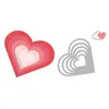 Image de Framelits - Hearts