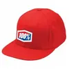 Image de Casquette 100% Official J-Fit Flexfit L/XL