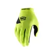 Image de Gants VTT 100% Ridecamp (yellow)
