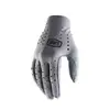 Image de Gants de VTT 100% bike SLING Bike Gloves (Grey) femme