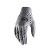 Image de Gants de VTT 100% bike SLING Bike Gloves (Grey) femme