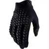 Image de 100% Geomatic Gants De VÃ©lo, Noir, Taille 2xl Pour Hommes