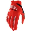 Image de 100% R-Core Gants De VÃ©lo, Rouge, Taille Xl Pour Hommes