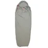 Image de Sac de couchage liner BIG AGNES Sleeping Bag Liner - Cotton Gray (gris)