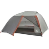 Image de Big Agnes - Tente de trekking compacte et ultra-légère 3 places - Copper Spur HV UL3 Mtnglo Silver Gray - Gris