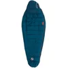 Image de Big Agnes - Sac de couchage en duvet - Sidewinder Sl 35 Legion Blue/Tapestry - Taille Regular - Bleu