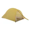Image de Tente BIG AGNES Fly Creek HV UL2 Bikepack (Solution Dye Yellow Greige)