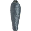 Image de Big Agnes - Sac de couchage 2 saisons - Anthracite 30 (Fireline Pro Recycled) - Taille Gauche - Gris