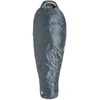 Image de Big Agnes - Sac de couchage 2 saisons - Anthracite 30 (Fireline Pro Recycled) - Taille Gauche - Gris