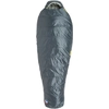 Image de Big Agnes - Sac de couchage 3 saisons - Anthracite 20 (Fireline Pro Recycled) - Taille Gauche - Gris