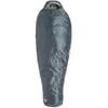 Image de Big Agnes - Sac de couchage 3 saisons - Anthracite 20 (Fireline Pro Recycled) - Taille Gauche - Gris