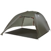 Image de Big Agnes - Tente de trekking compacte et ultra-légère 4 places - Copper Spur UL4 Lichen Green - Vert